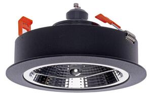 Podhľadové svietidlo REDONDO 1xAR111 - GU10/25W/230V