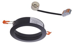 Podhľadové svietidlo REDONDO 1xAR111 - GU10/25W/230V