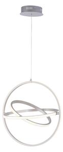Leuchten Direkt 11260-55 - LED Stmievateľný luster na lanku JELLA 3xLED/28W/230V