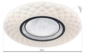 LED Stmievateľné stropné svietidlo TOKYO LED/48W/230V + DO