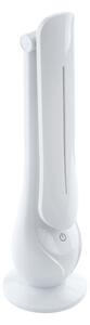 LED Stmievateľná nabíjacia stolná lampa LILLY LED/4W/5V 1200 mAh biela