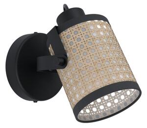 Eglo 43493 - Nástenné svietidlo RUSCOMB 1xE27/10W/230V