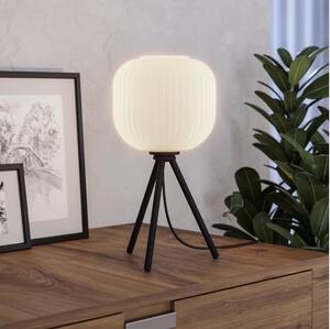 Eglo 99369 - Stolná lampa MANTUNALLE 1xE27/40W/230V