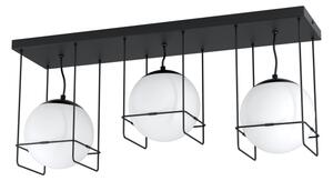 Eglo 99021 - Stropné svietidlo VERSUOLA 3xE27/40W/230V