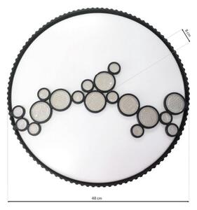LED Stmievateľné stropné svietidlo LENA LED/40W/230V + diaľkové ovládanie