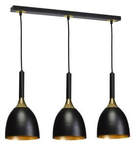 Luster na lanku CLARK 3xE27/60W/230V