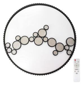 LED Stmievateľné stropné svietidlo LENA LED/40W/230V + diaľkové ovládanie