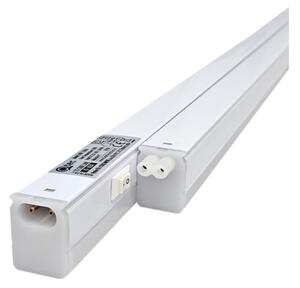 LED podlinkové svietidlo TUBE LED/18W/230V 120 cm biele