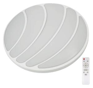 LED Stmievateľné stropné svietidlo SHELL WHITE LED/40W/230V+ DO
