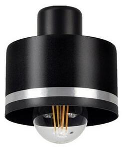 Prisadený luster BODO SILVER 3xE27/60W/230V