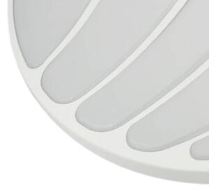LED Stmievateľné stropné svietidlo SHELL WHITE LED/40W/230V+ DO
