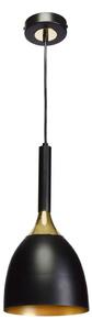 Luster na lanku CLARK 1xE27/60W/230V