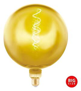 LED Stmievateľná žiarovka VINTAGE G200 E27/4W/230V 1900K - Eglo 11896