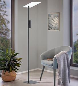 Eglo 99113 - LED stojacia lampa BUDEMSEA 2xGU10/5W/230V