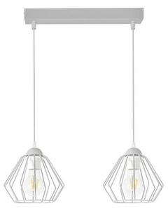 Luster na lanku CEED 2xE27/60W/230V