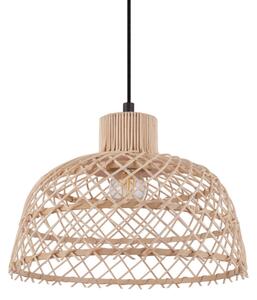 Eglo 43285 - Luster na lanku AUSNBY 1xE27/40W/230V
