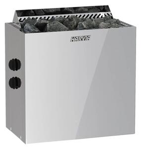 Harvia saunová pec elektrická Qubic BQ80 Steel