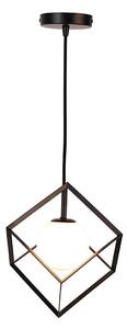 Luster na lanku WEERT 1xG9/28W/230V