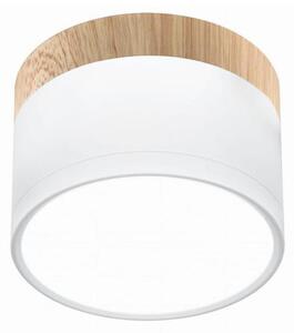 LED Stropné svietidlo TUBA LED/9W/230V biela/béžová