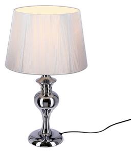 Stolná lampa GILLENIA 1xE27/60W/230V