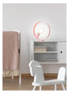 Stolná lampa NEXO 1xE27/40W/230V ružová
