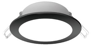 Brilagi - LED kúpeľňové podhľadové svietidlo LED/18W/230V 3000K čierna IP65