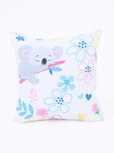 Bavlnená obliečka na vankúšik Renforcé 40 × 40 cm – Koala