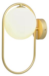 Nástenné svietidlo CORDEL 1xG9/28W/230V