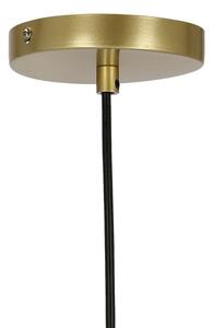 Luster na lanku CORDEL 2xG9/28W/230V