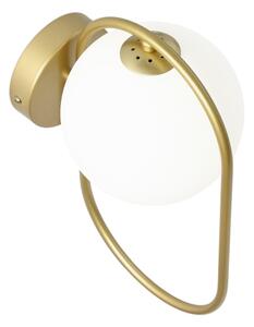 Nástenné svietidlo CORDEL 1xG9/28W/230V
