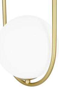 Luster na lanku CORDEL 2xG9/28W/230V