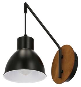 Nástenné svietidlo VARIO 1xE27/60W/230V breza