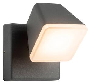 AEG Isacco vonkajšie nástenné LED svietidlo