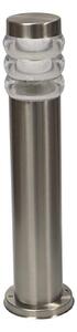 Vonkajšia lampa LULA 1xE27/11W/230V IP44 nerezová oceľ