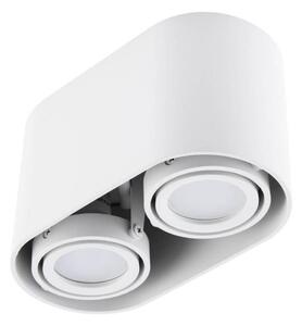 Bodové svietidlo SIROK 2xGU10/30W/230V biela