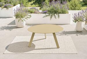 STÔL NA TERASU, kov, 74/60/35 cm Ambia Garden - Online Only záhrada, Online Only