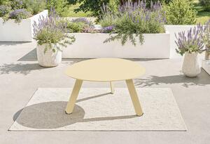 STÔL NA TERASU, kov, 55/46/28 cm Ambia Garden - Online Only záhrada, Online Only