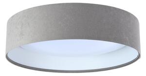 LED stropné svietidlo GALAXY LED/24W/230V sivá/biela