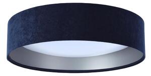 LED stropné svietidlo GALAXY LED/24W/230V modré/strieborné