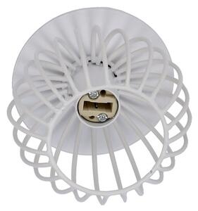 Podhľadové bodové svietidlo SK 93 1xG9/40W/230V biela