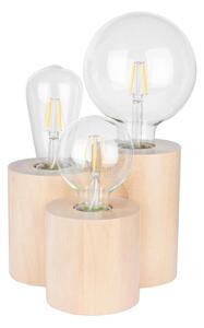 Spot-Light 2266360 - Stolná lampa VINCENT 3xE27/15W/230V