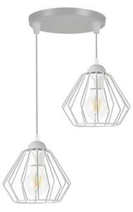 Luster na lanku CEED 2xE27/60W/230V