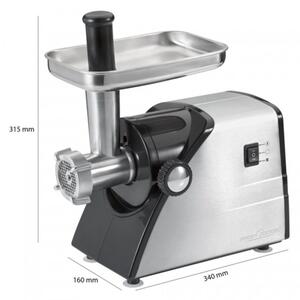 ProfiCook FW 1060 elektrický mlynček na mäso