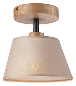 Prisadený luster ANTONIO 1xE14/60W/230V béžová