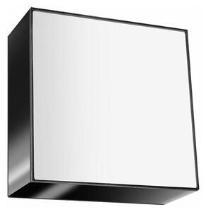 Nástenné svietidlo HORUS 1xE27/60W/230V čierna