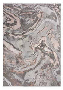 Sivo-béžový koberec Flair Rugs Marbled, 120 x 170 cm