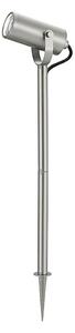 Eglo 94109 - LED vonkajšie osvetlenie RIGA 1 1xGU10/5W/230V