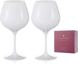 Diamante poháre na červené víno Spirit 610 ml 2KS