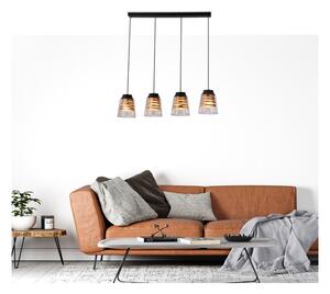 Luster na lanku FRESNO 4xE27/60W/230V