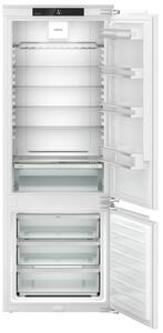 Liebherr ICNc 7603 Pure – vstavaná kombinovaná chladnička s EasyFresh a NoFrost